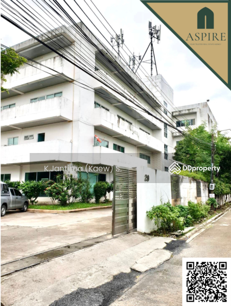 For Sale - Commercial Building, Bangkok
