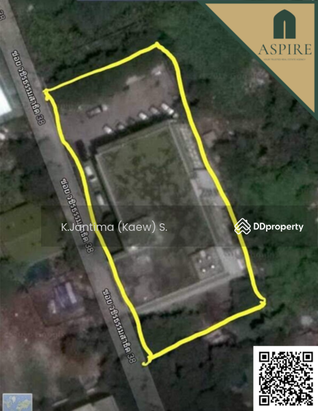 For Sale - Commercial Building, Bangkok