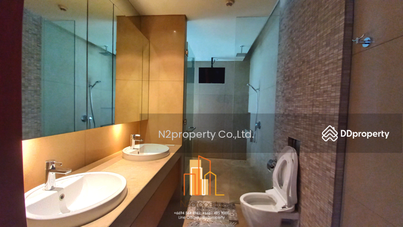 The Sukhothai Residences : เดอะ สุโขทัย เรสซิเด้นซ์, กรุงเทพ, 3 ถนนสาทรใต้ แขวงทุ่งมหาเมฆ เขตสาทร กรุงเทพมหานคร, ทุ่งมหาเมฆ, สาทร, กรุงเทพ, 140 ตร.ม., คอนโด ขาย, โดย Thitaporn Soonthornmanokati, 10313601 - DDproperty.com