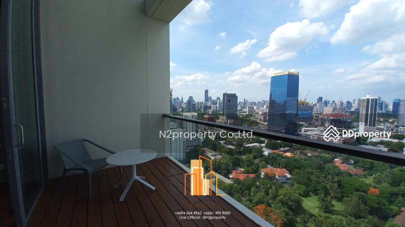 The Sukhothai Residences : เดอะ สุโขทัย เรสซิเด้นซ์, กรุงเทพ, 3 ถนนสาทรใต้ แขวงทุ่งมหาเมฆ เขตสาทร กรุงเทพมหานคร, ทุ่งมหาเมฆ, สาทร, กรุงเทพ, 140 ตร.ม., คอนโด ขาย, โดย Thitaporn Soonthornmanokati, 10313601 - DDproperty.com