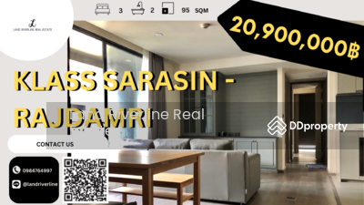 ขาย - Klass Sarasin-Rajdamri, กรุงเทพ
