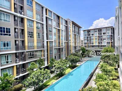 ขาย - Dcondo Campus Resort Bangsaen : ดีคอนโด แคมปัส รีสอร์ท บางแสน, ชลบุรี
