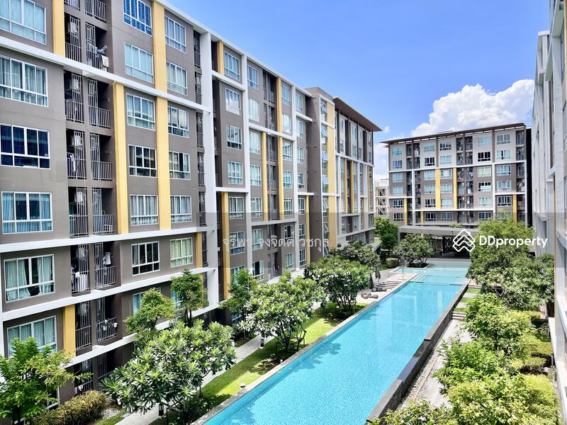 ขาย - Dcondo Campus Resort Bangsaen : ดีคอนโด แคมปัส รีสอร์ท บางแสน, ชลบุรี