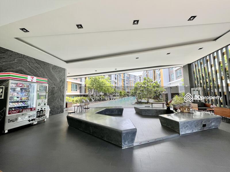 ขาย - Dcondo Campus Resort Bangsaen : ดีคอนโด แคมปัส รีสอร์ท บางแสน, ชลบุรี