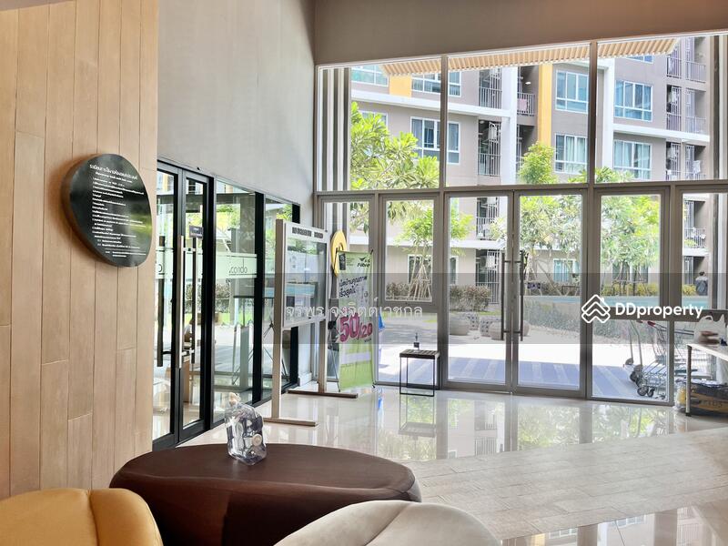 ขาย - Dcondo Campus Resort Bangsaen : ดีคอนโด แคมปัส รีสอร์ท บางแสน, ชลบุรี