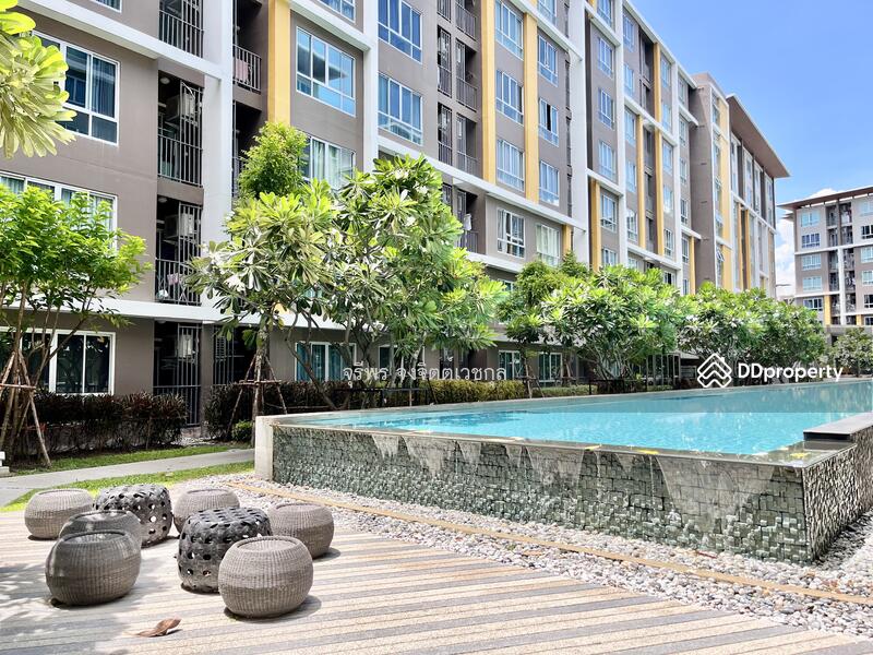 ขาย - Dcondo Campus Resort Bangsaen : ดีคอนโด แคมปัส รีสอร์ท บางแสน, ชลบุรี