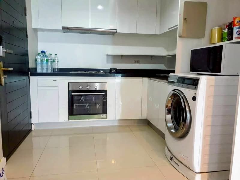 Belle Grand Rama 9, Bangkok, 131 Rama 9 Road, Huai Khwang, Bangkok, 2 Bedrooms, 60 sqm, Condo For Sale, by Atchara Chakpromma, 10314577 - DDproperty.com