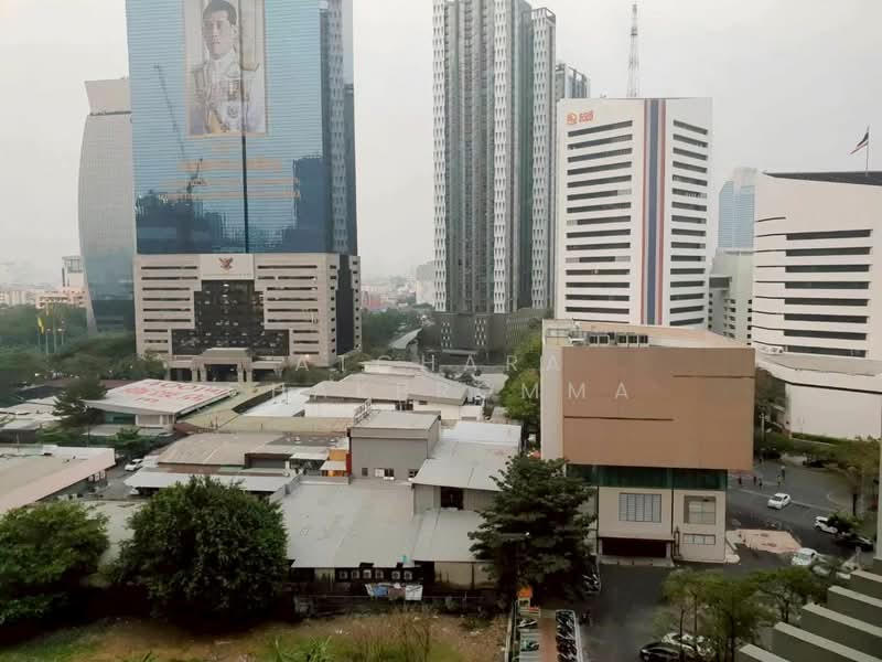 Belle Grand Rama 9, Bangkok, 131 Rama 9 Road, Huai Khwang, Bangkok, 2 Bedrooms, 60 sqm, Condo For Sale, by Atchara Chakpromma, 10314577 - DDproperty.com