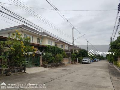 For Sale - ขายบ้านเดี่ยว หมู่บ้านชาร์ล็อคเพลส ถนนเทศบาลลำลูกกา3 คลอง7 ปทุมธานี ใกล้ทางด่วนกาญจนาภิเษก, Pathum Thani