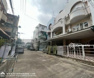 ขาย - ขายทาวน์โฮม3ชั้น ถนนลาดพร้าว101แยก30ซอยบงกชพัฒนา, กรุงเทพ