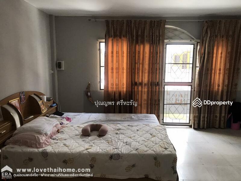 ขาย - ขายทาวน์โฮม3ชั้น ถนนลาดพร้าว101แยก30ซอยบงกชพัฒนา, กรุงเทพ