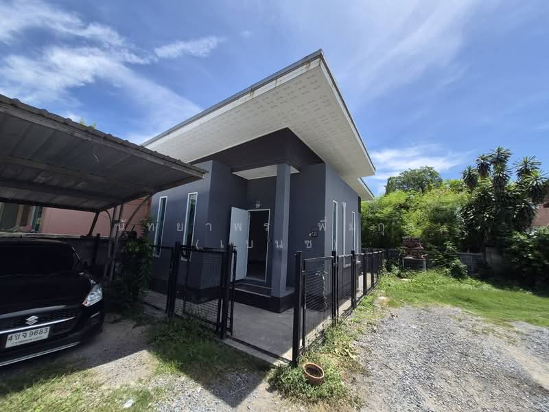 ลาซาล 31, Bangkok, Bang Na, Bang Na, Bangkok, 1 Bedroom, 100 sqm, Townhouse For Rent, by Nattayaporn Peumkul (Benz), 10315314 - DDproperty.com