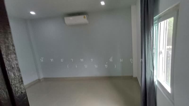 ลาซาล 31, Bangkok, Bang Na, Bang Na, Bangkok, 1 Bedroom, 70 sqm, Townhouse For Rent, by Nattayaporn Peumkul (Benz), 10315314 - ห้องนอน + แอร์ - DDproperty.com