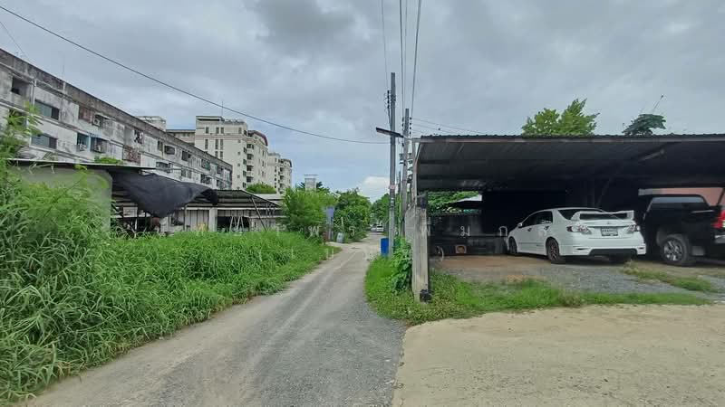 ลาซาล 31, กรุงเทพ, บางนา, บางนา, กรุงเทพ, 70 ตร.ม., ทาวน์เฮ้าส์ ให้เช่า, โดย นัทยาพร พึ่มกุล (เบนซ์), 10315314 - ถนนหน้าบ้าน - DDproperty.com