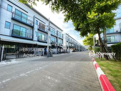 ขาย - Baan Klang Muang Rama 9-On Nut : บ้านกลางเมือง พระราม 9-อ่อนนุช, กรุงเทพ