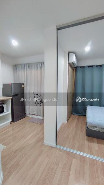 Lumpini Ville On Nut 46, Bangkok, Sukhumvit 77 Road, Suan Luang, Bangkok, 1 Bedroom, 23 sqm, Condo For Rent, by Living Condo, 10316553 - DDproperty.com