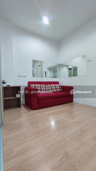 Lumpini Ville On Nut 46, Bangkok, Sukhumvit 77 Road, Suan Luang, Bangkok, 1 Bedroom, 23 sqm, Condo For Rent, by Living Condo, 10316553 - DDproperty.com