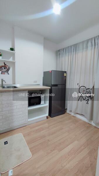 Lumpini Ville On Nut 46, Bangkok, Sukhumvit 77 Road, Suan Luang, Bangkok, 1 Bedroom, 23 sqm, Condo For Rent, by Living Condo, 10316553 - DDproperty.com