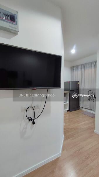 Lumpini Ville On Nut 46, Bangkok, Sukhumvit 77 Road, Suan Luang, Bangkok, 1 Bedroom, 23 sqm, Condo For Rent, by Living Condo, 10316553 - DDproperty.com