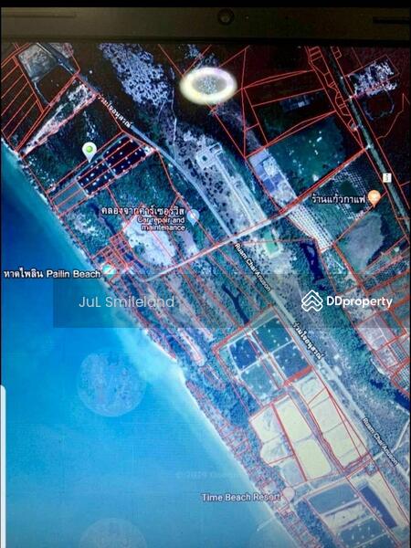 ขายที่ดินติดทะเล หาดไพริน ตราด 7ไร่, Trat, ร่วมใจอนุสรณ์, Khlong Yai, Trat, , 12,181 sqm, Land For Sale, by Wannasa Jajang, 10316829 - DDproperty.com