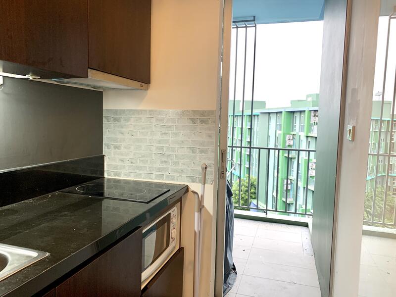 ให้เช่า - PARC EXO Kaset-Nawamintra : พาร์ค เอ็กซ์โซ เกษตร-นวมินทร์, กรุงเทพ