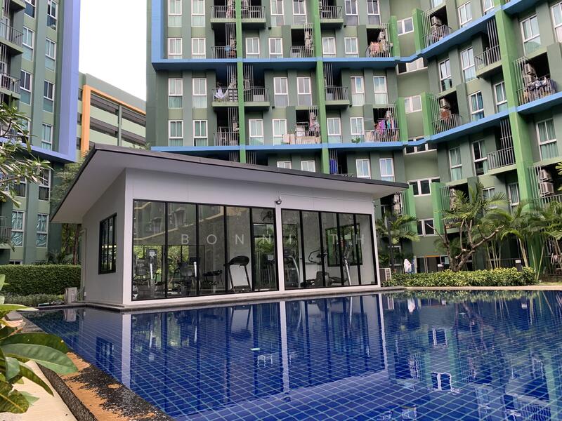 ให้เช่า - PARC EXO Kaset-Nawamintra : พาร์ค เอ็กซ์โซ เกษตร-นวมินทร์, กรุงเทพ