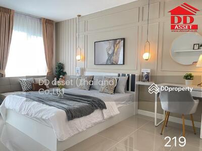 ขาย - Iris Avenue Onnuch-Suvarnabhumi : ไอริส แอเวนิว อ่อนนุช-สุวรรณภูมิ, กรุงเทพ