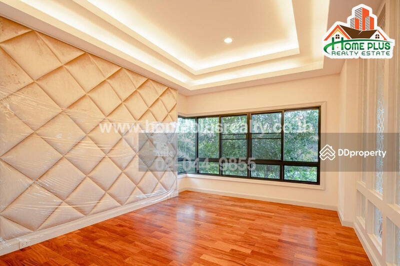 Grand Bangkok Boulevard Ratchapruek-Rattanathibet : แกรนด์ บางกอก บูเลอวาร์ด ราชพฤกษ์ - รัตนาธิเบศร์, นนทบุรี, ถนน ราชพฤกษ์, บางรักน้อย, เมืองนนทบุรี, นนทบุรี, 431 ตร.ม., บ้านเดี่ยว ขาย, โดย หนึ่ง, 10317051 - DDproperty.com