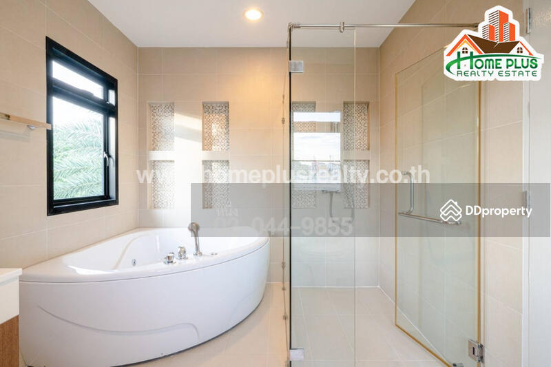 Grand Bangkok Boulevard Ratchapruek-Rattanathibet : แกรนด์ บางกอก บูเลอวาร์ด ราชพฤกษ์ - รัตนาธิเบศร์, นนทบุรี, ถนน ราชพฤกษ์, บางรักน้อย, เมืองนนทบุรี, นนทบุรี, 431 ตร.ม., บ้านเดี่ยว ขาย, โดย หนึ่ง, 10317051 - DDproperty.com