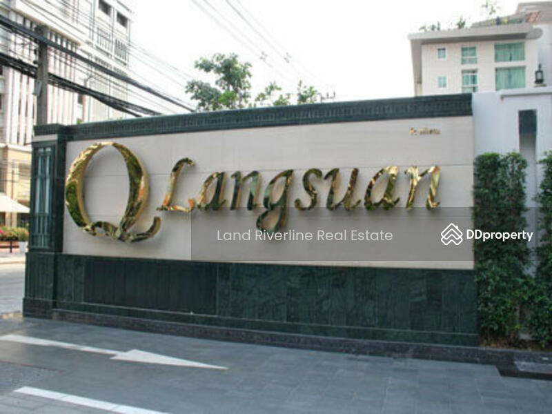 Q Langsuan, Bangkok, 54 Soi Langsuan, Langsuan Road, Lumphini, Pathum Wan, Bangkok, 2 Bedrooms, 106 sqm, Condo For Rent, by Land Riverline Real Estate Land Riverline Real Estate, 10317198 - DDproperty.com