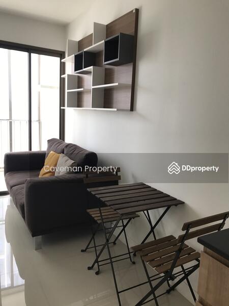 IDEO Sathorn-Taksin, Bangkok, 138 KrungThonburi Road, Khlong Ton Sai, Khlong San, Bangkok, 1 Bedroom, 35 sqm, Condo For Rent, by Caveman Property, 10318499 - DDproperty.com