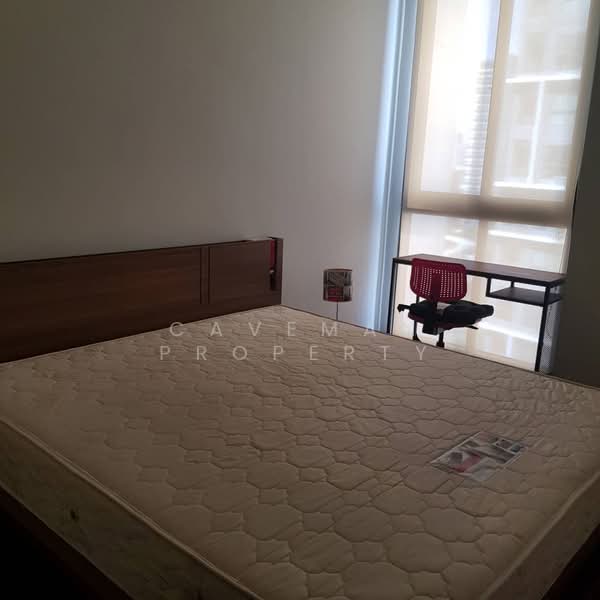 IDEO Sathorn-Taksin, Bangkok, 138 KrungThonburi Road, Khlong Ton Sai, Khlong San, Bangkok, 1 Bedroom, 35 sqm, Condo For Rent, by Caveman Property, 10318499 - DDproperty.com