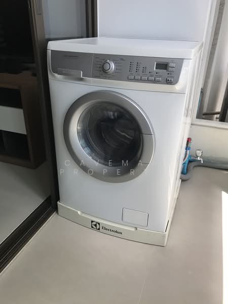 IDEO Sathorn-Taksin, Bangkok, 138 KrungThonburi Road, Khlong Ton Sai, Khlong San, Bangkok, 1 Bedroom, 35 sqm, Condo For Rent, by Caveman Property, 10318499 - DDproperty.com