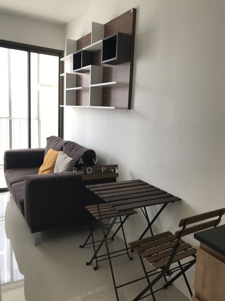 IDEO Sathorn-Taksin, Bangkok, 138 KrungThonburi Road, Khlong Ton Sai, Khlong San, Bangkok, 1 Bedroom, 35 sqm, Condo For Rent, by Caveman Property, 10318499 - DDproperty.com
