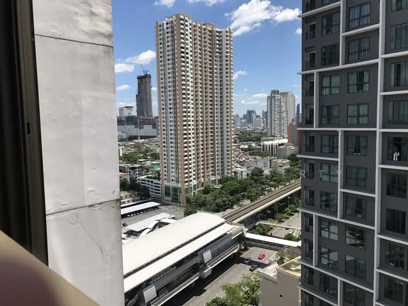 IDEO Sathorn-Taksin : ไอดีโอ สาทร-ตากสิน, กรุงเทพ, 138 ถนนกรุงธนบุรี แขวงคลองต้นไทร เขตคลองสาน กรุงเทพมหานคร, คลองต้นไทร, คลองสาน, กรุงเทพ, 35 ตร.ม., คอนโด ให้เช่า, โดย Caveman Property, 10318499 - DDproperty.com