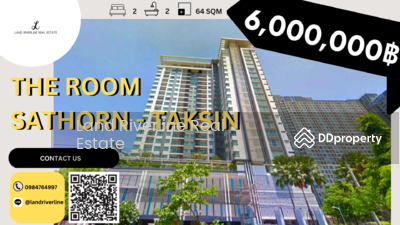 ขาย - THE ROOM สาทร - ตากสิน, กรุงเทพ