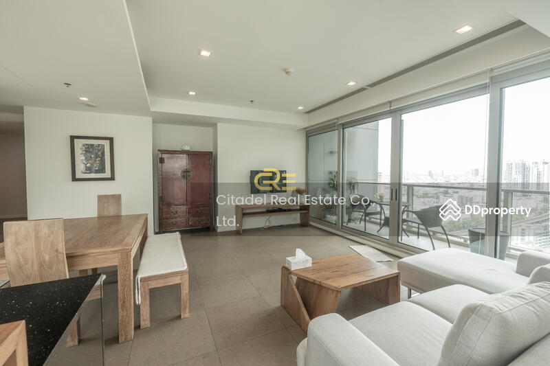 The River by Raimon Land, Bangkok, Soi Charoen Nakorn 13, Charoen Nakorn Road, Khlong Ton Sai, Khlong San, Bangkok, 2 Bedrooms, 110 sqm, Condo For Rent, by Citadel Real Estate Co., Ltd. -, 10319681 - DDproperty.com