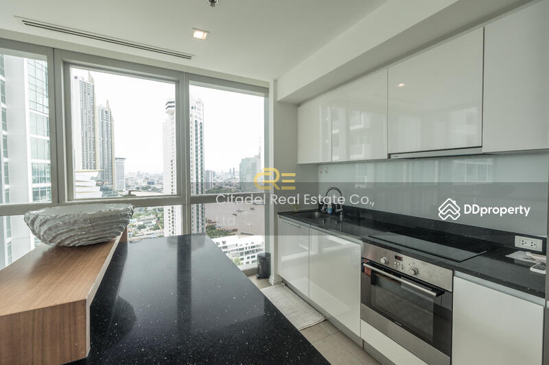 The River by Raimon Land, Bangkok, Soi Charoen Nakorn 13, Charoen Nakorn Road, Khlong Ton Sai, Khlong San, Bangkok, 2 Bedrooms, 110 sqm, Condo For Rent, by Citadel Real Estate Co., Ltd. -, 10319681 - DDproperty.com
