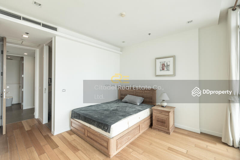 The River by Raimon Land, Bangkok, Soi Charoen Nakorn 13, Charoen Nakorn Road, Khlong Ton Sai, Khlong San, Bangkok, 2 Bedrooms, 110 sqm, Condo For Rent, by Citadel Real Estate Co., Ltd. -, 10319681 - DDproperty.com