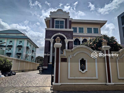 ขาย - ถนนประชาอุทิศ - พระราม 2 (ใกล้ ม.บางมด) , แขวงบางมด เขตทุ่งครุ กทม. 10140, กรุงเทพ