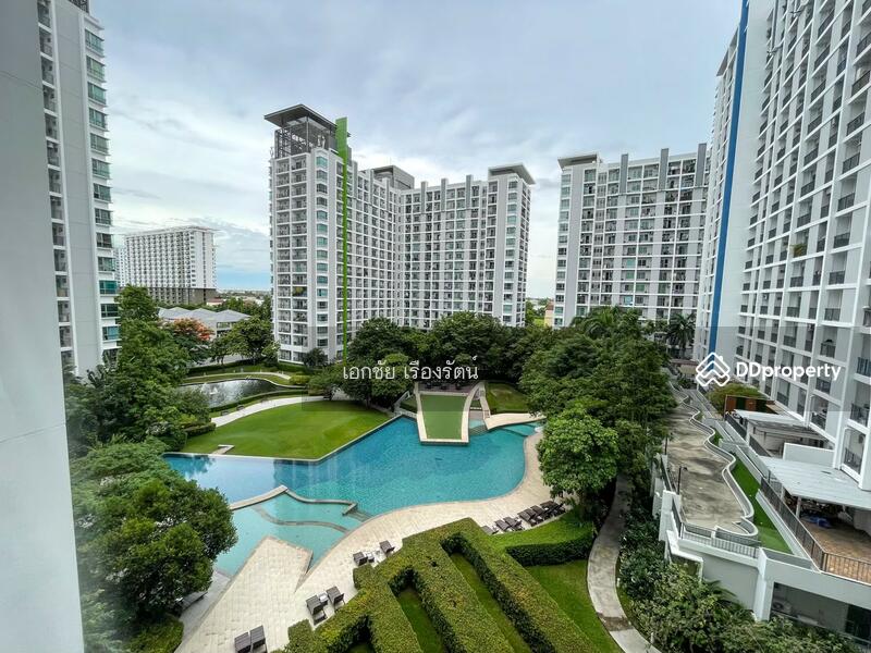 The Parkland Srinakarin : เดอะ พาร์คแลนด์ ศรีนครินทร์, สมุทรปราการ, 577 ตำบล สำโรงเหนือ, สำโรงเหนือ, เมืองสมุทรปราการ, สมุทรปราการ, 40 ตร.ม., คอนโด ให้เช่า, โดย เอกชัย เรืองรัตน์, 10320989 - 099-445-5961 แอร์ - DDproperty.com