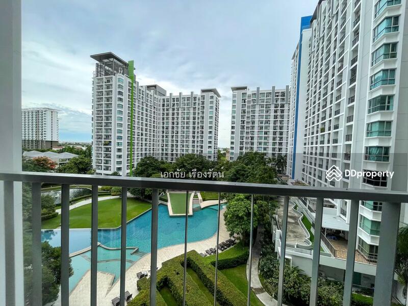 The Parkland Srinakarin, Samut Prakan, 577 Tambon Samrong Nua, Samrong Nua, Muang Samut Prakarn, Samut Prakan, 1 Bedroom, 40 sqm, Condo For Rent, by KEN RUANGRAT, 10320989 - 099-445-5961 แอร์ - DDproperty.com