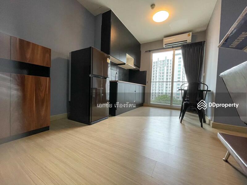 The Parkland Srinakarin : เดอะ พาร์คแลนด์ ศรีนครินทร์, สมุทรปราการ, 577 ตำบล สำโรงเหนือ, สำโรงเหนือ, เมืองสมุทรปราการ, สมุทรปราการ, 40 ตร.ม., คอนโด ให้เช่า, โดย เอกชัย เรืองรัตน์, 10320989 - 099-445-5961 แอร์ - DDproperty.com