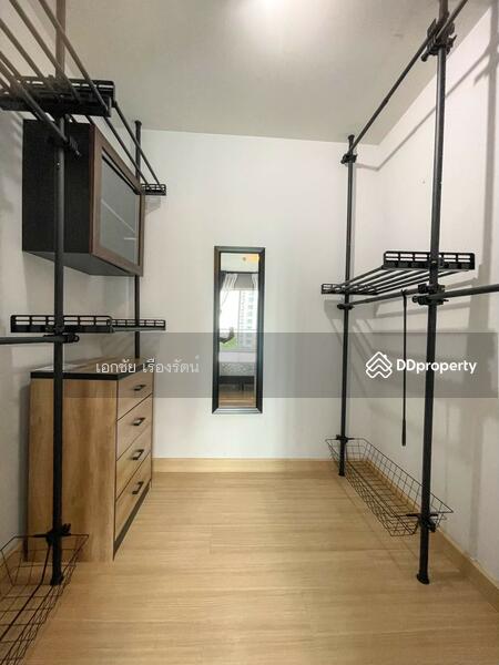 The Parkland Srinakarin, Samut Prakan, 577 Tambon Samrong Nua, Samrong Nua, Muang Samut Prakarn, Samut Prakan, 1 Bedroom, 40 sqm, Condo For Rent, by KEN RUANGRAT, 10320989 - 099-445-5961 แอร์ - DDproperty.com