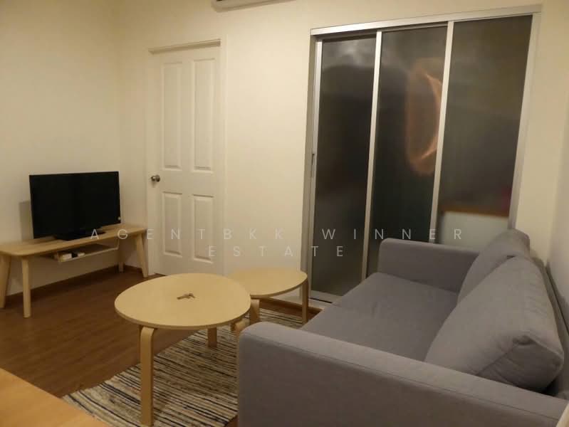U Delight@Talat Phlu Station, Bangkok, 88 985 Ratchadaphisek Rd, Dao Khanong, Thon Buri, Bangkok, 1 Bedroom, 30 sqm, Condo For Rent, by Agentbkk, 10321065 - DDproperty.com