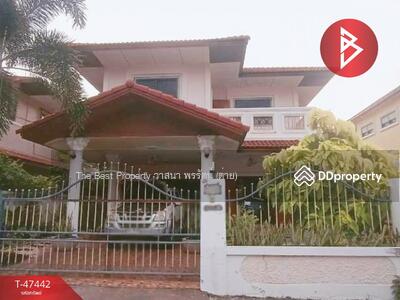 ขาย - ขายบ้านเดี่ยว หมู่บ้านเอกมงคล 2/2 เขาตาโล ชลบุรี, ชลบุรี