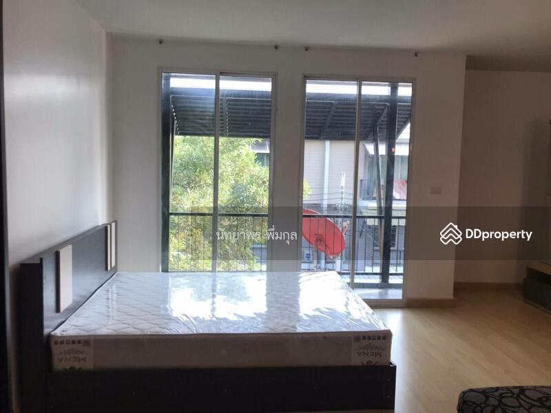 Areeya Daily Kaset-Nawamintr, Bangkok, Ladplakhao Road, Chorake Bua, Lat Phrao, Bangkok, 3 Bedrooms, 160 sqm, Townhouse For Rent, by Nattayaporn Peumkul (Benz), 10321305 - DDproperty.com