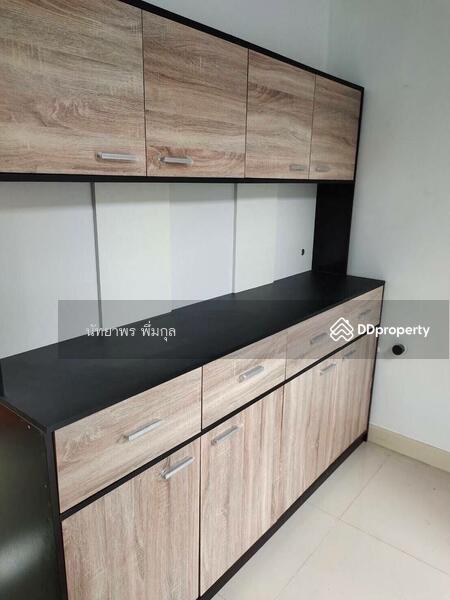 Areeya Daily Kaset-Nawamintr, Bangkok, Ladplakhao Road, Chorake Bua, Lat Phrao, Bangkok, 3 Bedrooms, 160 sqm, Townhouse For Rent, by Nattayaporn Peumkul (Benz), 10321305 - DDproperty.com