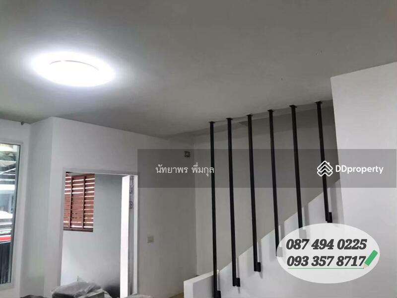 Areeya Daily Kaset-Nawamintr, Bangkok, Ladplakhao Road, Chorake Bua, Lat Phrao, Bangkok, 3 Bedrooms, 160 sqm, Townhouse For Rent, by Nattayaporn Peumkul (Benz), 10321305 - DDproperty.com