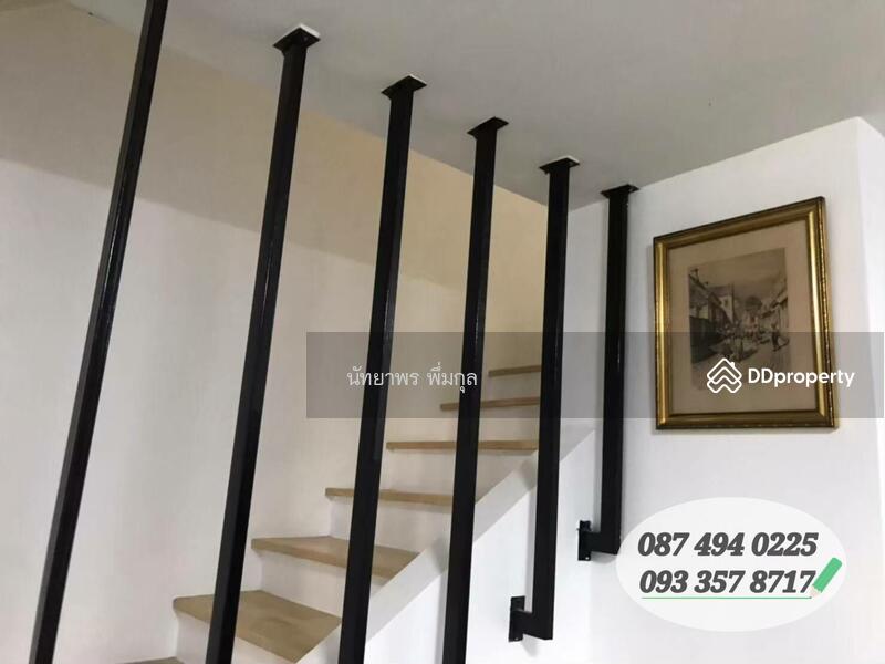 Areeya Daily Kaset-Nawamintr, Bangkok, Ladplakhao Road, Chorake Bua, Lat Phrao, Bangkok, 3 Bedrooms, 160 sqm, Townhouse For Rent, by Nattayaporn Peumkul (Benz), 10321305 - DDproperty.com